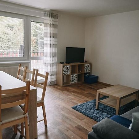 Apartmany U Kostela ลิโปวา ลาสเนีย ภายนอก รูปภาพ