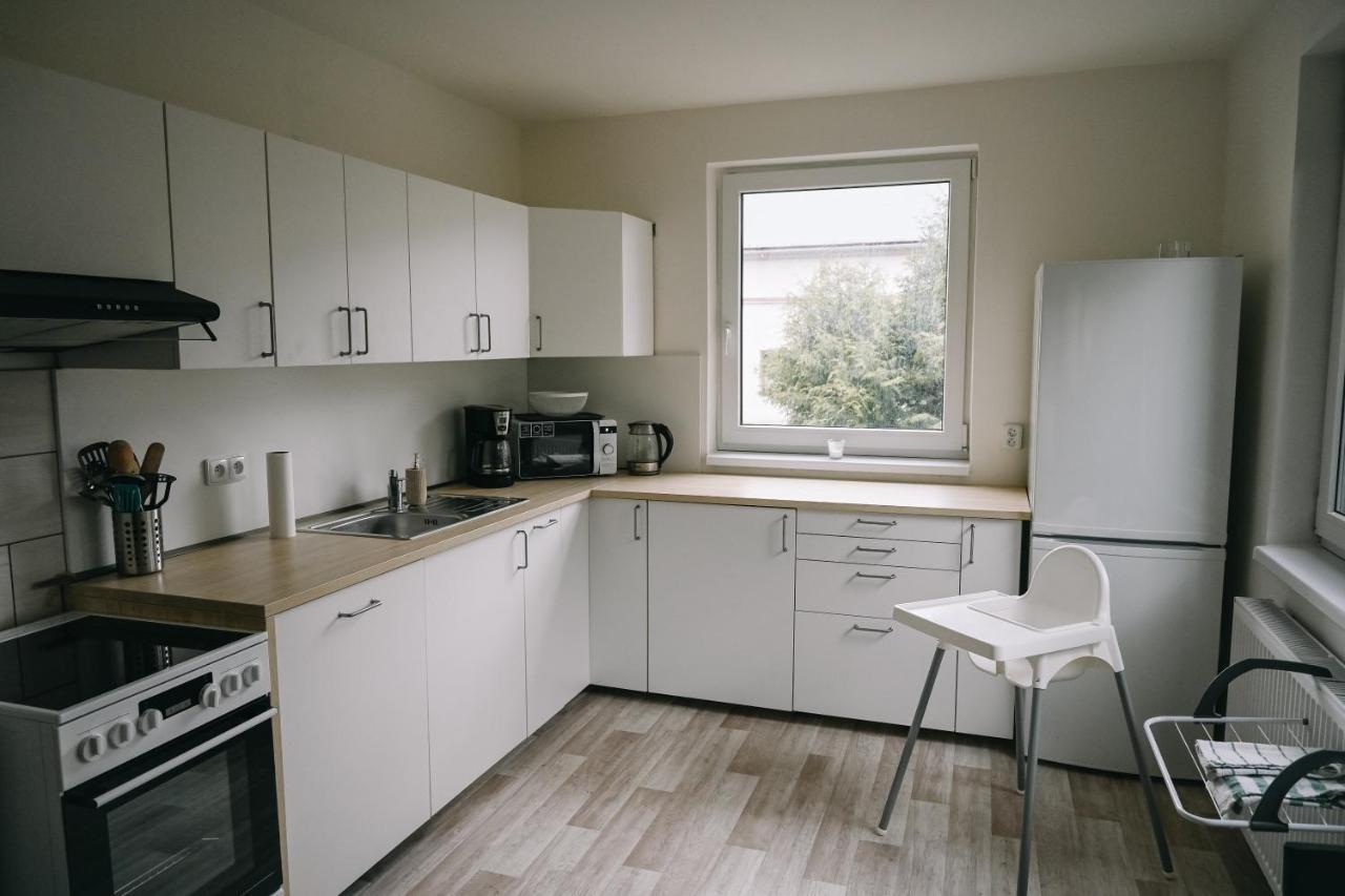 Apartmany U Kostela ลิโปวา ลาสเนีย ภายนอก รูปภาพ
