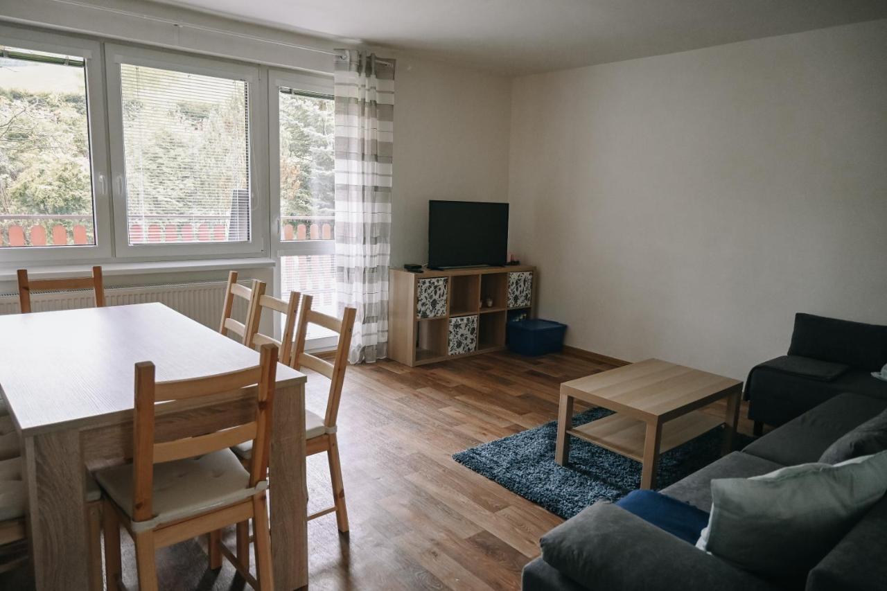 Apartmany U Kostela ลิโปวา ลาสเนีย ภายนอก รูปภาพ