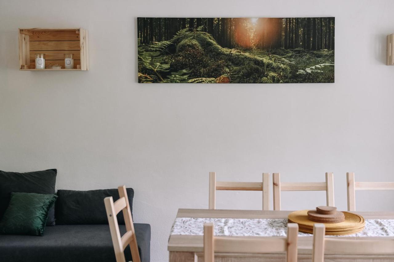 Apartmany U Kostela ลิโปวา ลาสเนีย ภายนอก รูปภาพ