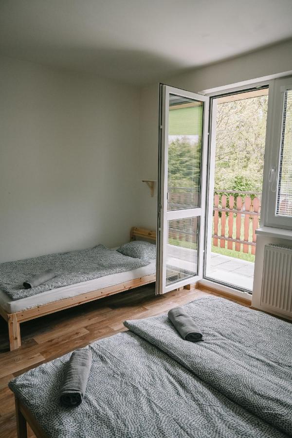 Apartmany U Kostela ลิโปวา ลาสเนีย ภายนอก รูปภาพ